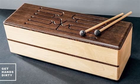 wood box instrument